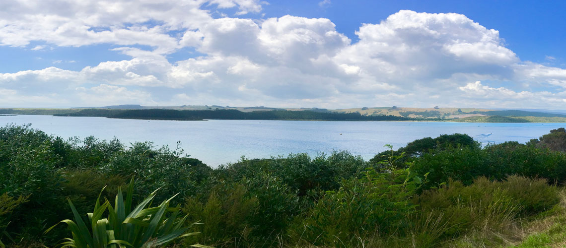 Kai Iwi Lakes Open Day National Wetland Trust of New Zealand